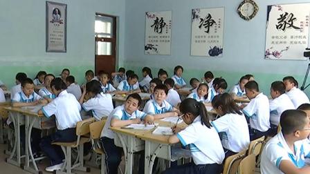 语文七上第13课《植树的牧羊人》课堂教学视频实录-丁喜敏