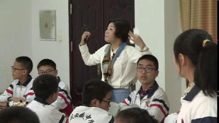 人教版英语七下Unit 5 Section A（1a-2c）教学视频实录（冯丽）